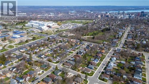 17 West 3Rd Street, Hamilton, ON - Outdoor With View