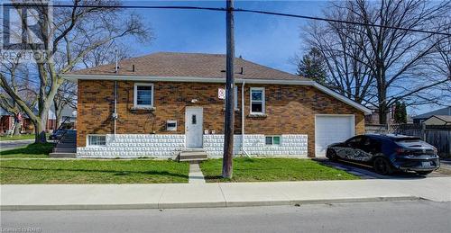 17 West 3Rd Street, Hamilton, ON - Outdoor With Facade