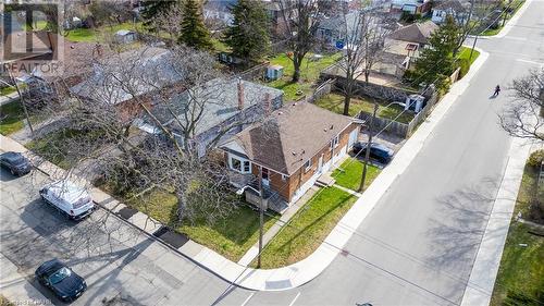 17 West 3Rd Street, Hamilton, ON - Outdoor With View