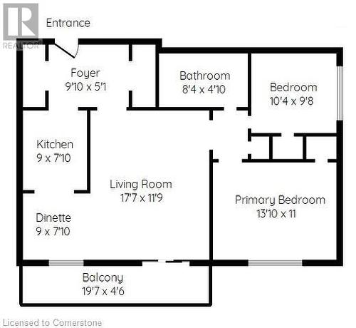 8 Woodman Drive S Unit# 602, Hamilton, ON - Other