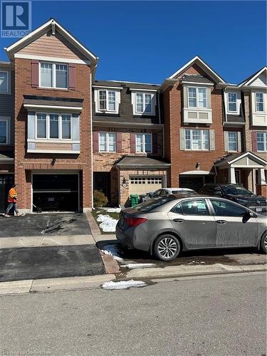 66 Betterton Crescent, Brampton, ON - Outdoor With Facade