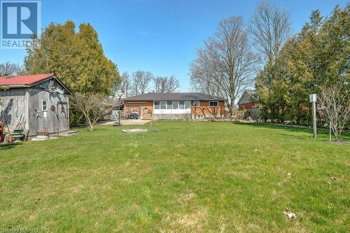 6399 Dickenson Road E, Hamilton, ON - Outdoor