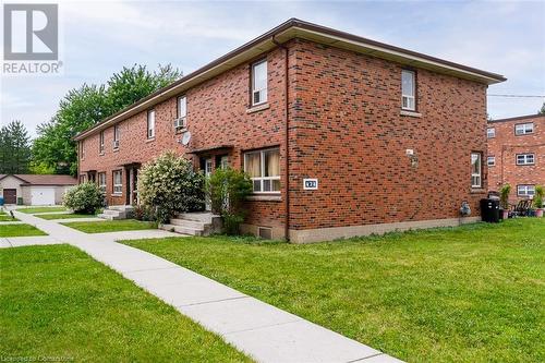 424 East 42Nd Street Unit# #A-F, Hamilton, ON - Outdoor