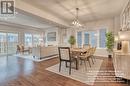 245 Dicenzo Drive, Hamilton, ON  - Indoor Photo Showing Dining Room 