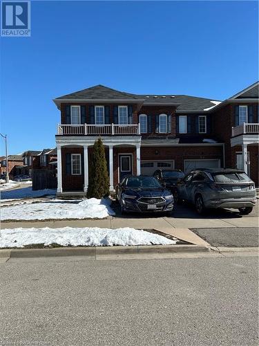 53 Commodore Drive, Brampton, ON - Outdoor With Facade