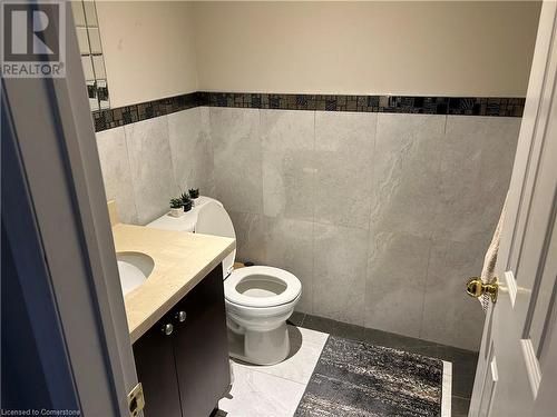 53 Commodore Drive, Brampton, ON - Indoor Photo Showing Bathroom