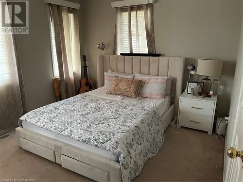 53 Commodore Drive, Brampton, ON - Indoor Photo Showing Bedroom