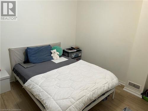 53 Commodore Drive, Brampton, ON - Indoor Photo Showing Bedroom