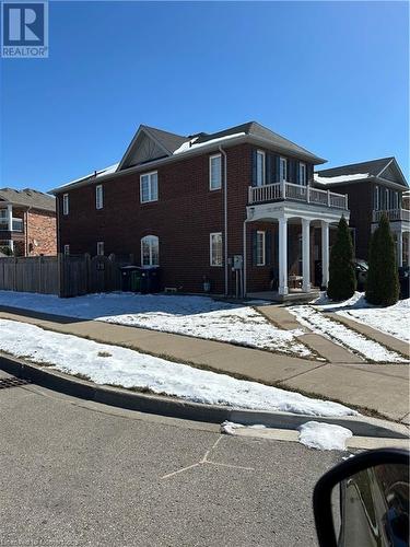 53 Commodore Drive, Brampton, ON - Outdoor