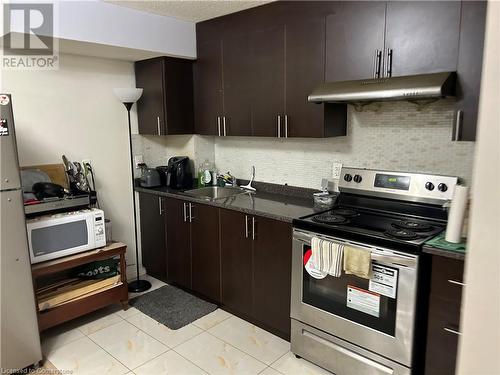 53 Commodore Drive, Brampton, ON - Indoor Photo Showing Kitchen