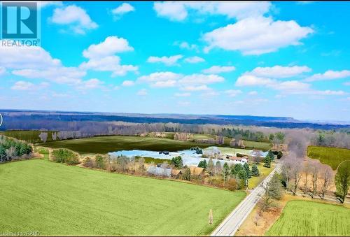 1101 Derry Road, Milton, ON - Outdoor With View