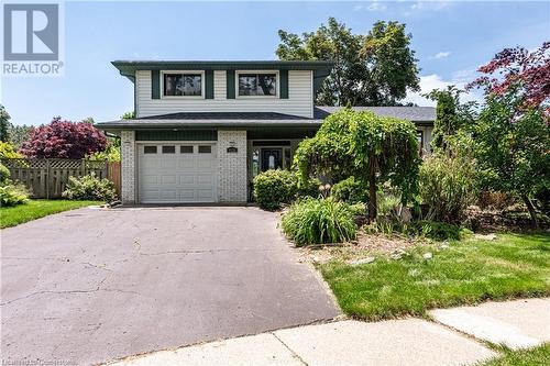 4126 London Court, Niagara Falls, ON - Outdoor