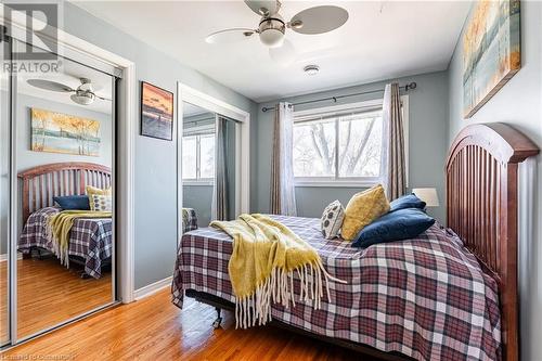 4126 London Court, Niagara Falls, ON - Indoor Photo Showing Bedroom