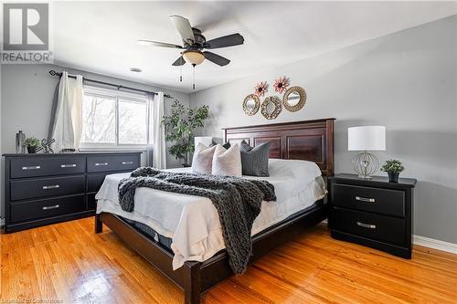 4126 London Court, Niagara Falls, ON - Indoor Photo Showing Bedroom