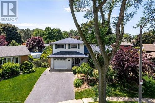 4126 London Court, Niagara Falls, ON - Outdoor With Facade