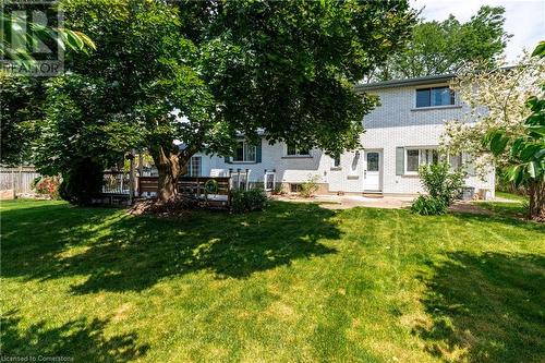 4126 London Court, Niagara Falls, ON - Outdoor