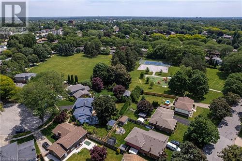 4126 London Court, Niagara Falls, ON - Outdoor With View