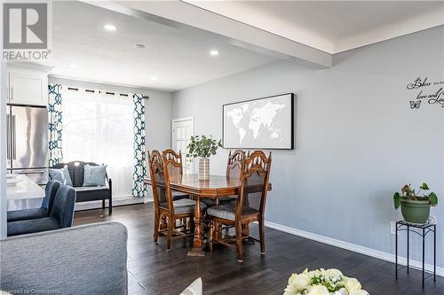 4126 London Court, Niagara Falls, ON - Indoor Photo Showing Dining Room