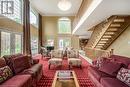 57 Kennedy Road, Caledon, ON  - Indoor Photo Showing Living Room 