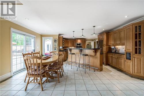 57 Kennedy Road, Caledon, ON - Indoor Photo Showing Dining Room