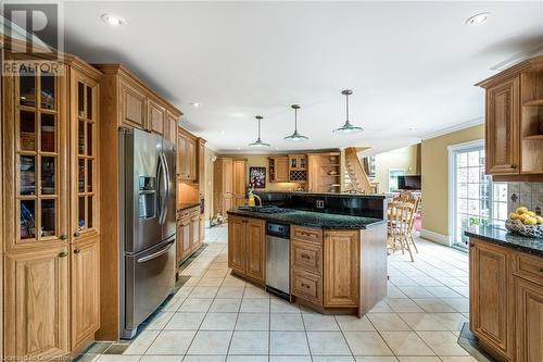 57 Kennedy Road, Caledon, ON - Indoor Photo Showing Kitchen