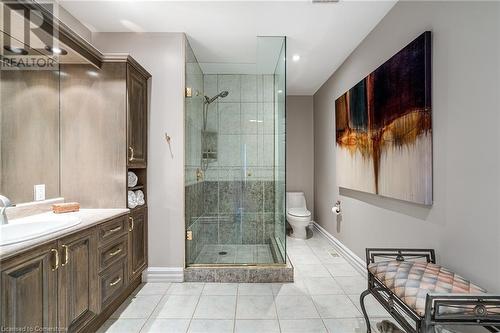 57 Kennedy Road, Caledon, ON - Indoor Photo Showing Bathroom