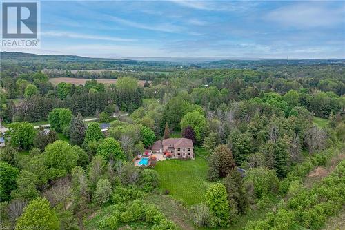 57 Kennedy Road, Caledon, ON - Outdoor With View