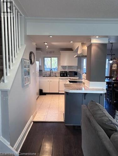 2 Weiden Street Unit# 37, St. Catharines, ON - Indoor Photo Showing Kitchen