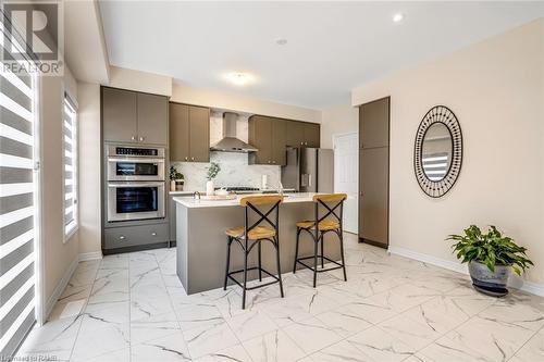 3916 Koenig Road, Burlington, ON - Indoor Photo Showing Kitchen