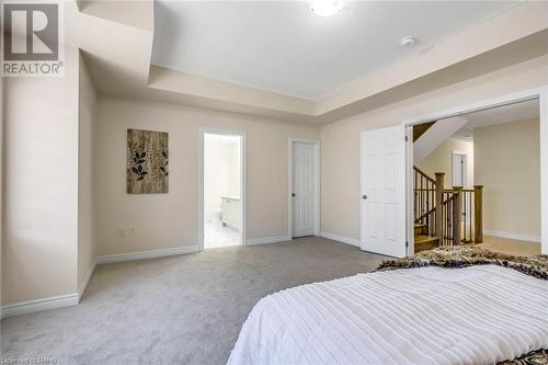 3916 Koenig Road, Burlington, ON - Indoor Photo Showing Bedroom