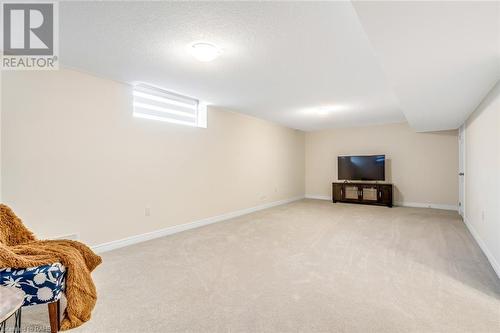 3916 Koenig Road, Burlington, ON - Indoor Photo Showing Basement