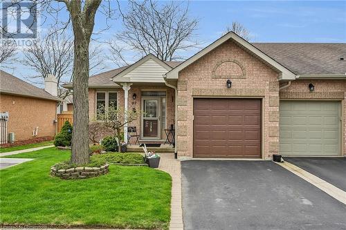 87 Boca Drive, Mount Hope, ON - Outdoor With Facade