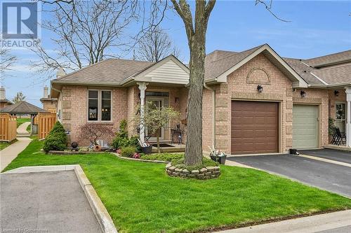 87 Boca Drive, Mount Hope, ON - Outdoor With Facade