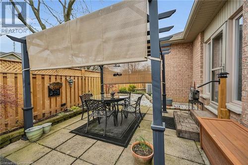 87 Boca Drive, Mount Hope, ON - Outdoor With Deck Patio Veranda With Exterior