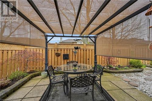 87 Boca Drive, Mount Hope, ON - Outdoor With Deck Patio Veranda With Exterior