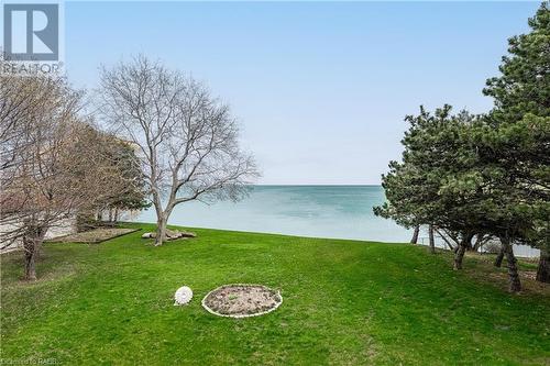 356 Roberts Road, Grimsby, ON - Outdoor With Body Of Water With View