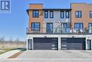 904 West Village Square, London, ON  - Outdoor With Balcony With Facade 