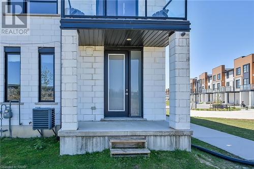 904 West Village Square, London, ON - Outdoor With Balcony