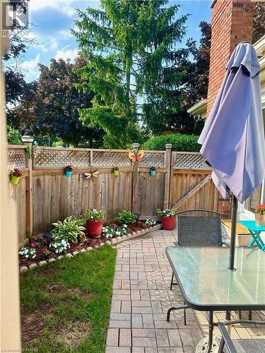 175 Fiddlers Green Road Unit# 34, Ancaster, ON - Outdoor