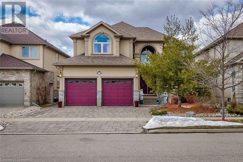 85 Paige Street, Kitchener, ON - Outdoor With Facade