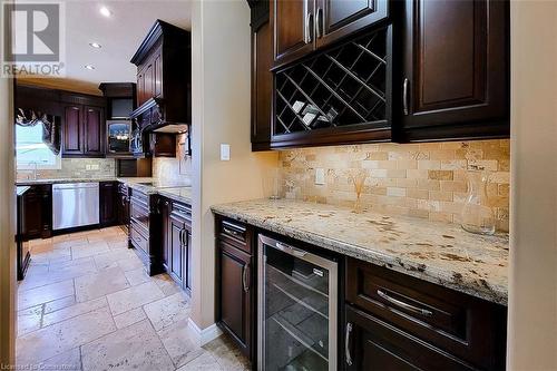 85 Paige Street, Kitchener, ON - Indoor Photo Showing Kitchen