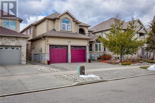 85 Paige Street, Kitchener, ON - Outdoor With Facade