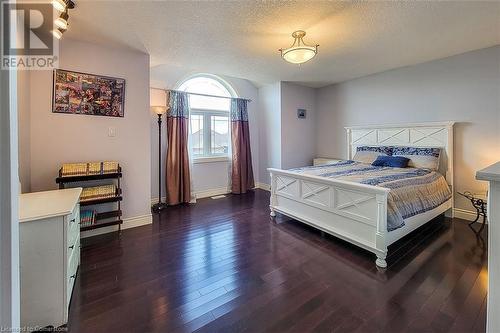 85 Paige Street, Kitchener, ON - Indoor Photo Showing Bedroom