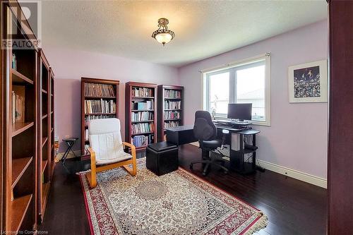 85 Paige Street, Kitchener, ON - Indoor Photo Showing Office