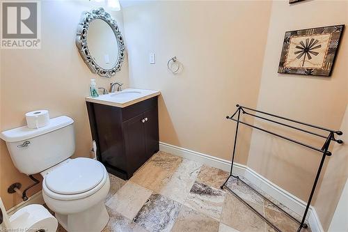 85 Paige Street, Kitchener, ON - Indoor Photo Showing Bathroom