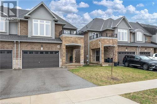 33 Pinot Crescent, Hamilton, ON - Outdoor With Facade