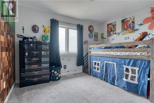 33 Pinot Crescent, Hamilton, ON - Indoor Photo Showing Bedroom