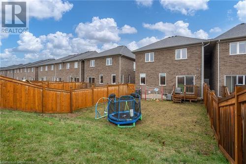 33 Pinot Crescent, Hamilton, ON - Outdoor