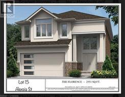 60 ALEXSIA Street Unit# LOT 15  Hamilton, ON L9B 2T3