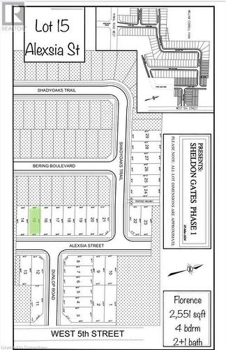 60 Alexsia Street Unit# Lot 15, Hamilton, ON - Other